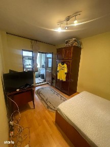 Apartament 2 camere decomandat gara