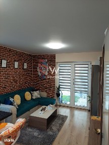 Apartament cu gradina, complet amenjat, Calea Cisnadiei, SIbiu