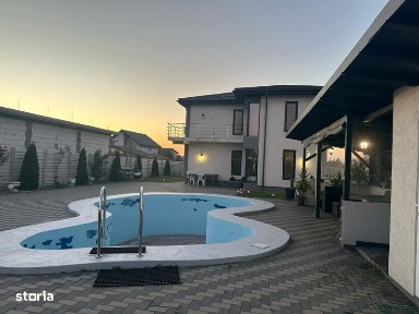 Casa mobilata P+1 la Albesti