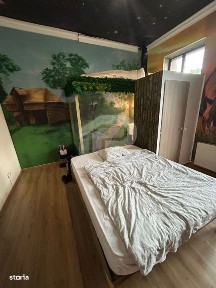 Apartament in vila 3 camere cu design artistic unic, curte 40mp - Nerv