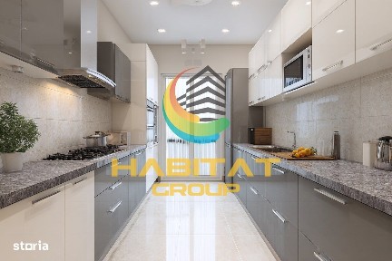 Garsoniera Noua Mihai Bravu cu curte de 30 mp investitie