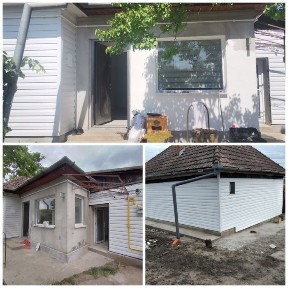 De vânzare casa in Sarmasu (Balda)