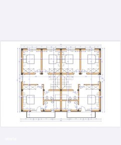 Vand casa tip duplex
