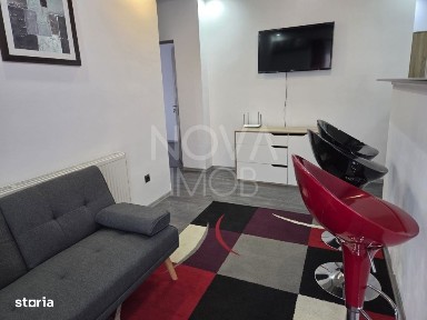Apartament cu 2 dormitoare, Etajul 4, Str. Liviu Ciulei