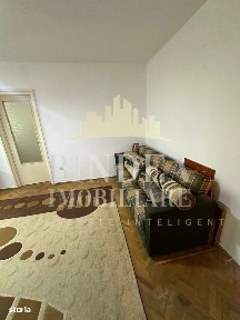 Apartament 2 camere zona Dacia, centrala si clima- pozitie excelenta