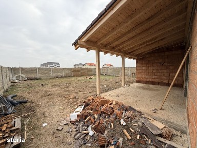 Duplex cu 4 camere -110 mp- Mosnita Noua - Comision 0%