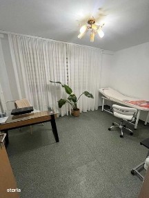 Apartament centru, str Traian, nemobilat, ideal birou, cabinet