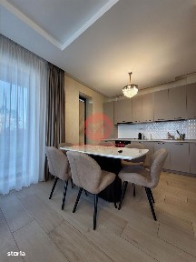 Apartament Lake On Mamaia, 3 camere, 110 mp, Vedere Spectaculoasa Spr