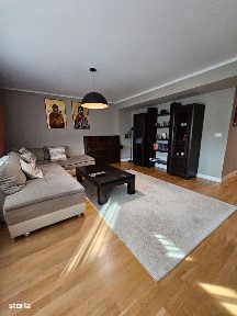 Inchiriez apartament 100 mp, zona si cladire - superbe