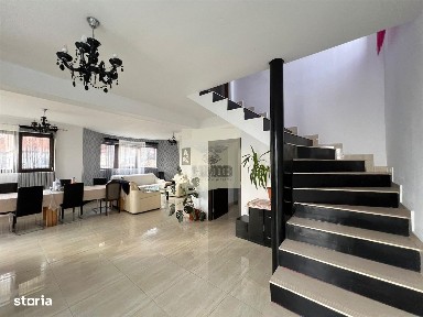 Casa 260 mpu 7 camere 5 bai filigorie teren 500 mp Selimbar