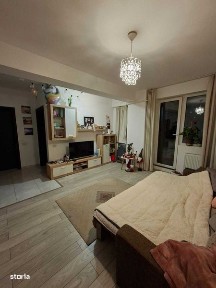 Închiriez apartament 2 cam in Militari Rezidence