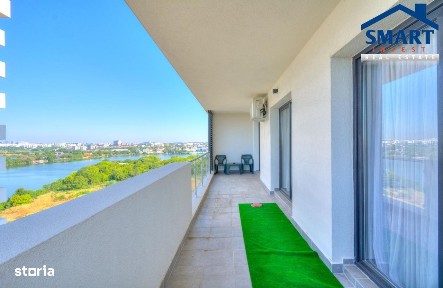 Apartament 3 camere Complex Sun Lake Sos. Fundeni - parcare subterana