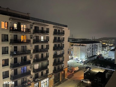 Metrou Berceni 5 min - 2 camere tip Studio 42 mpu prima inchiriere