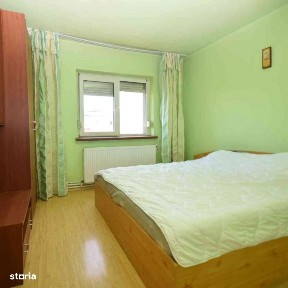 Apartament 3 camere decomandate 1 Mai, centrala termica