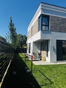 Casa nzeb in mogosoaia langa padure f.r.f. Premium teren 400 mp