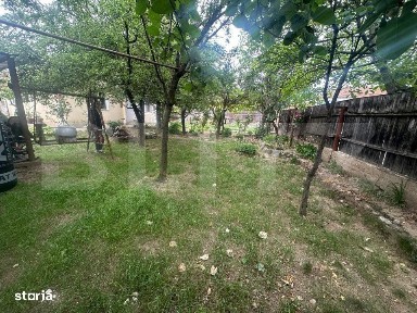 Casa renovabila, 729 mp teren, front 22 m, zona Plevnei