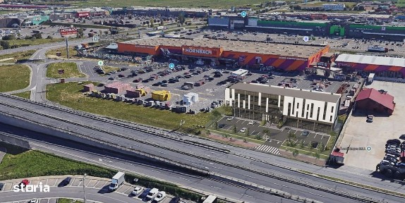 Proprietate Business de Exceptie langa Centura Oradea - 1.800 mp cu Vi