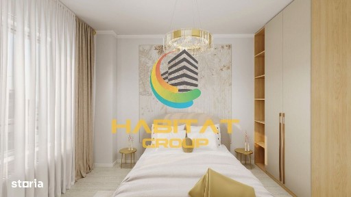 Vanzare apartament 3 camere decomandat zona Mall Grand Arena