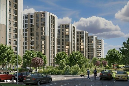 WEST AVENUE RESIDENCE - 3 CAMERE DECOMANDAT, 81 MP