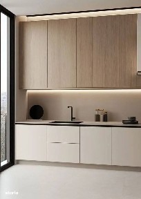 Studio modern într-un ansamblu nou - OMV Pipera - Livrare iunie 2026