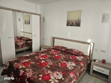 Apartament nou, mobilat si utilat, disponibil imediat.