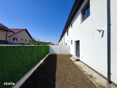 310 mp teren!BECI!FINALIZATA!CANALIZARE! Vila 4 camere, Valea Lupului