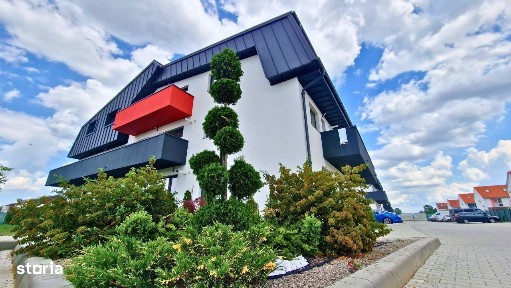 Apartament 2 camere terasa 10 m2 Coder Residence 3