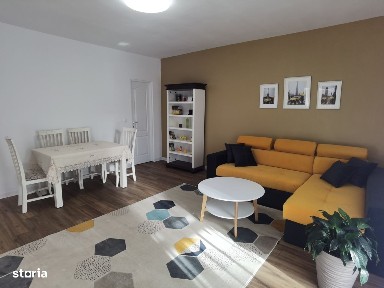 Apartament 3 camere, terasa și gradina