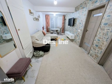 Apartament 3 camere 59 mp etaj intermediar loc parcare boxa mobilat Pa