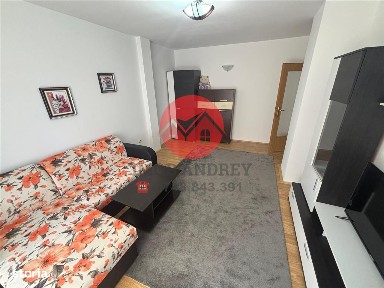 Apartament 2 camere + dressing, ultracentral, etaj 1, utilat, centrala