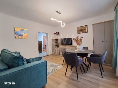 Apartament 3 camere, modern, Prima Inchiriere - Parcul Sub Arini