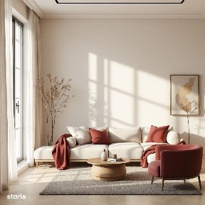 Apartament cu 3 camere, decomandat, spatios, bloc nou - Fara comision!