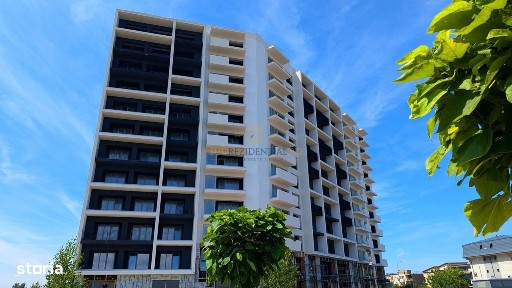 Apartament decomandat cu 2 camere, ansamblu rezidential, Metalurgiei