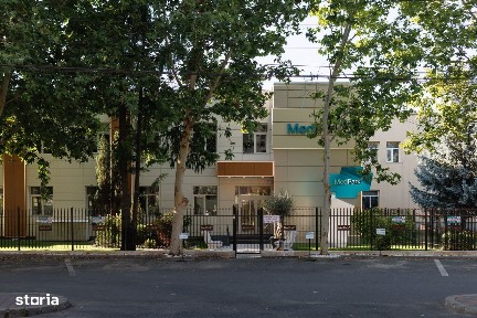 Spatiu medical - Hub Ropharma Medical - Smardan - Bucsinescu