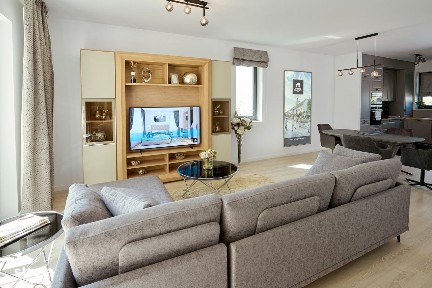 Vila 5 camere tip 2 - Mobexpert Homes Pipera