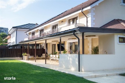 Casa Tip Duplex, Moderna, situata in cartierul Borhanci!