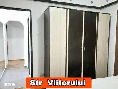 2 camere, mobilat si utilat, Unirii Sud -Viitorului