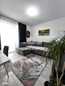 Apartament 2 camere, semidecomandat, loc de parcare, bloc nou!