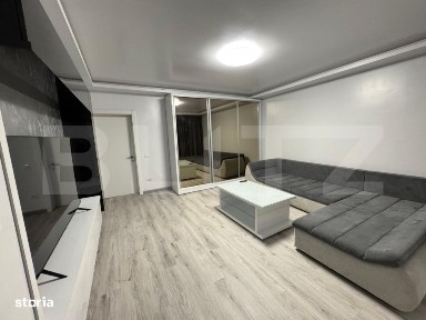 Apartament de inchiriat, 2 camere, decomandat, 60 mp, Drumul Muntenilo