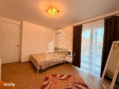 Apartament cu 1 camera, prima inchiriere, Giroc
