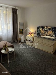 Apartament 1 cameră, AC, renovat, Spitalul Judetean
