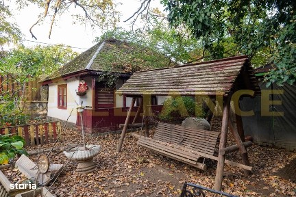 IZVORANI - Vila Individuala P + 1 - 329 MP + 1800 MP Teren