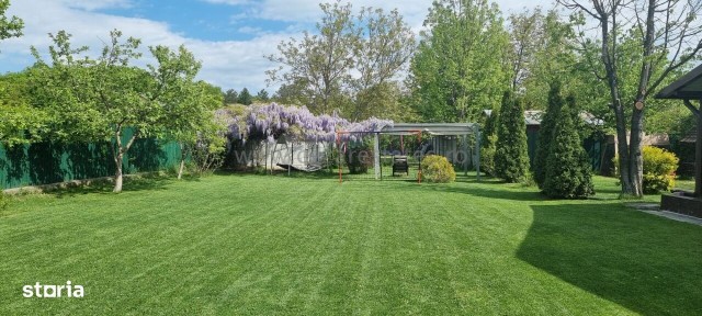 SNAGOV SAT OAZA DE LINISTE SI RELAXARE LINGA PADURE-TEREN 1240MP