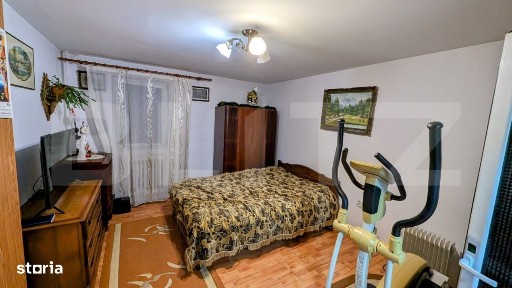 Apartament cu 3 camere, 64 mp, zona Cetate