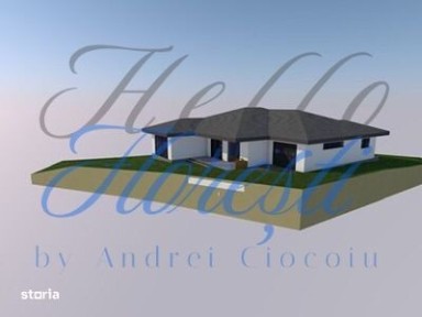 Casa individuala 3 camere, 164mp | Chinteni |