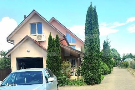 Casa individuala 4 camere, 130 mp, teren 660 mp, Salicea