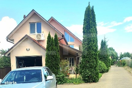 Casa individuala 4 camere, 130 mp, teren 660 mp, Salicea