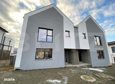 Casa Moderna cu Panorama Unica si Calitate Superioara