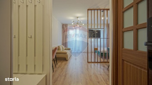 COMISION 0%! GARSONIERA DE 35.4 MP CU GRADINA | DRUMUL POIENII SEASONS