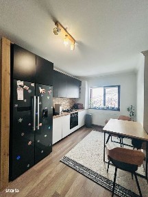 COMISION 0% / APARTAMENT DE 3 CAMERE, PARCARE CU CF INCLUSA